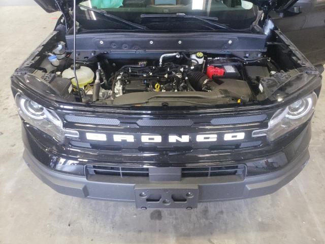 Photo 7 from auction – 2022 FORD BRONCO with VIN 3FMCR9C63NRD13392