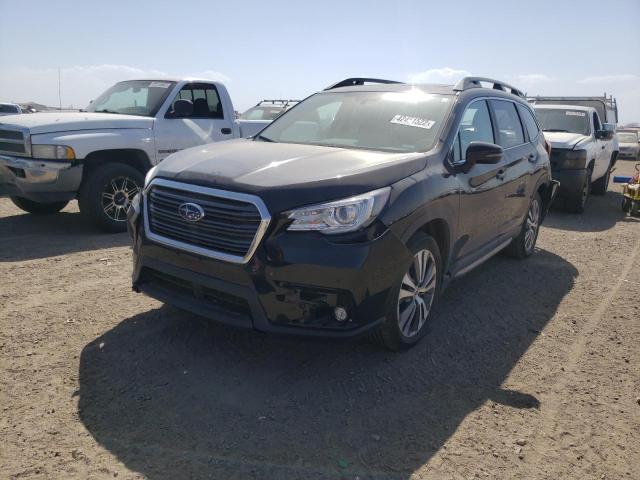 Photo 2 from auction – 2021 SUBARU ASCENT LIM with VIN 4S4WMALD4M3406074