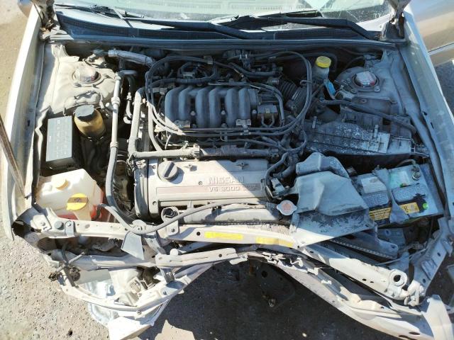 Photo 7 from auction – 2000 NISSAN MAXIMA GLE with VIN JN1CA31D7YT530055