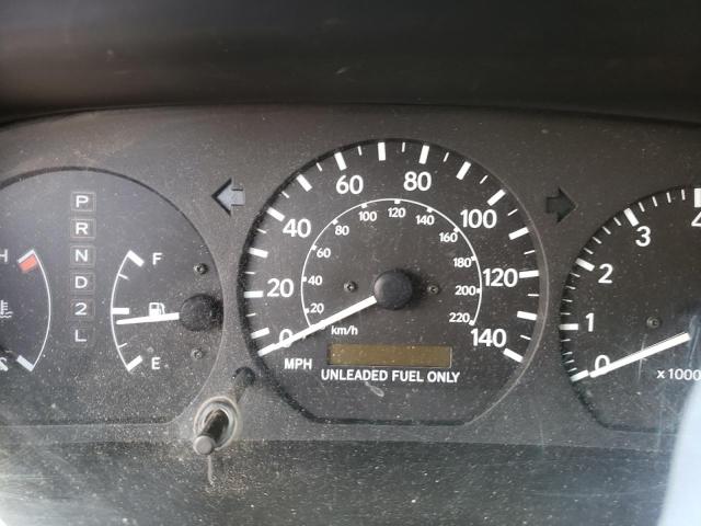 Photo 8 from auction – 1997 TOYOTA CAMRY CE with VIN 4T1BG22K2VU174632
