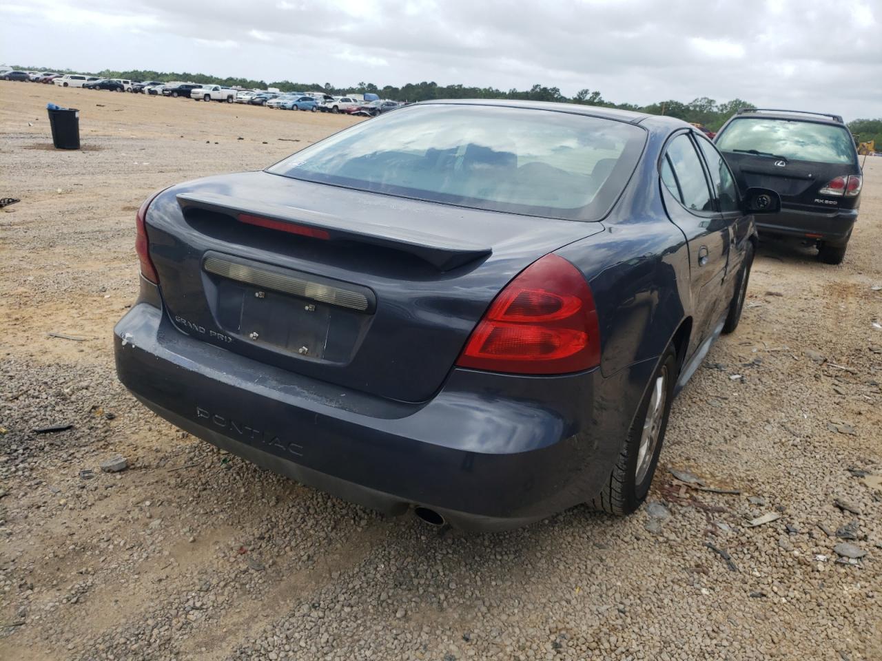 Photo 4 from auction – 2008 PONTIAC GRAND PRIX with VIN 2G2WP552681154925