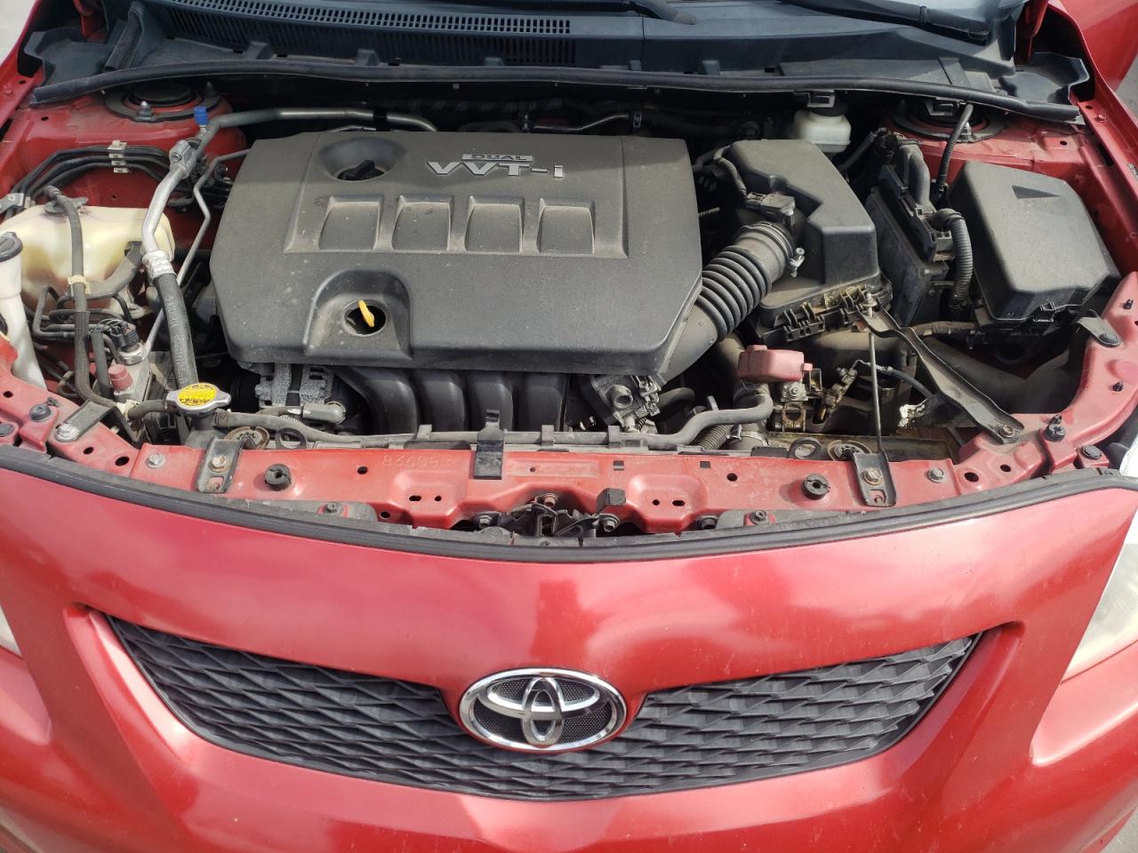 Photo 7 from auction – 2010 TOYOTA COROLLA BA with VIN 2T1BU4EE9AC500691