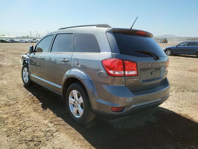 Photo 3 from auction – 2012 DODGE JOURNEY SX with VIN 3C4PDCBBXCT374139