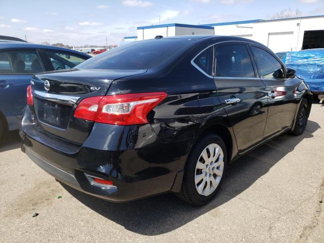 Photo 4 from auction – 2016 NISSAN SENTRA S with VIN 3N1AB7APXGL636783