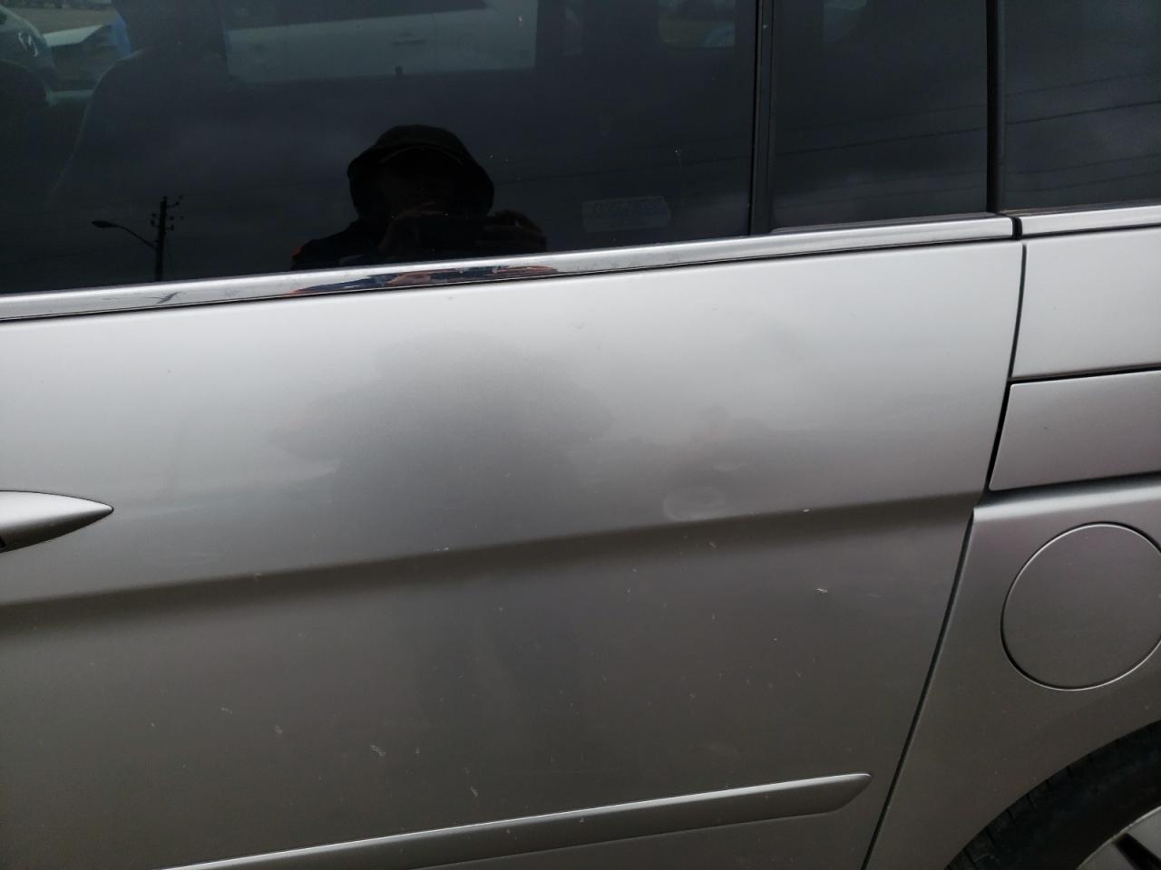 Photo 9 from auction – 2007 HONDA ODYSSEY EX with VIN 5FNRL38727B429668