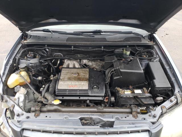 Photo 7 from auction – 2003 TOYOTA HIGHLANDER with VIN JTEGF21A630104704