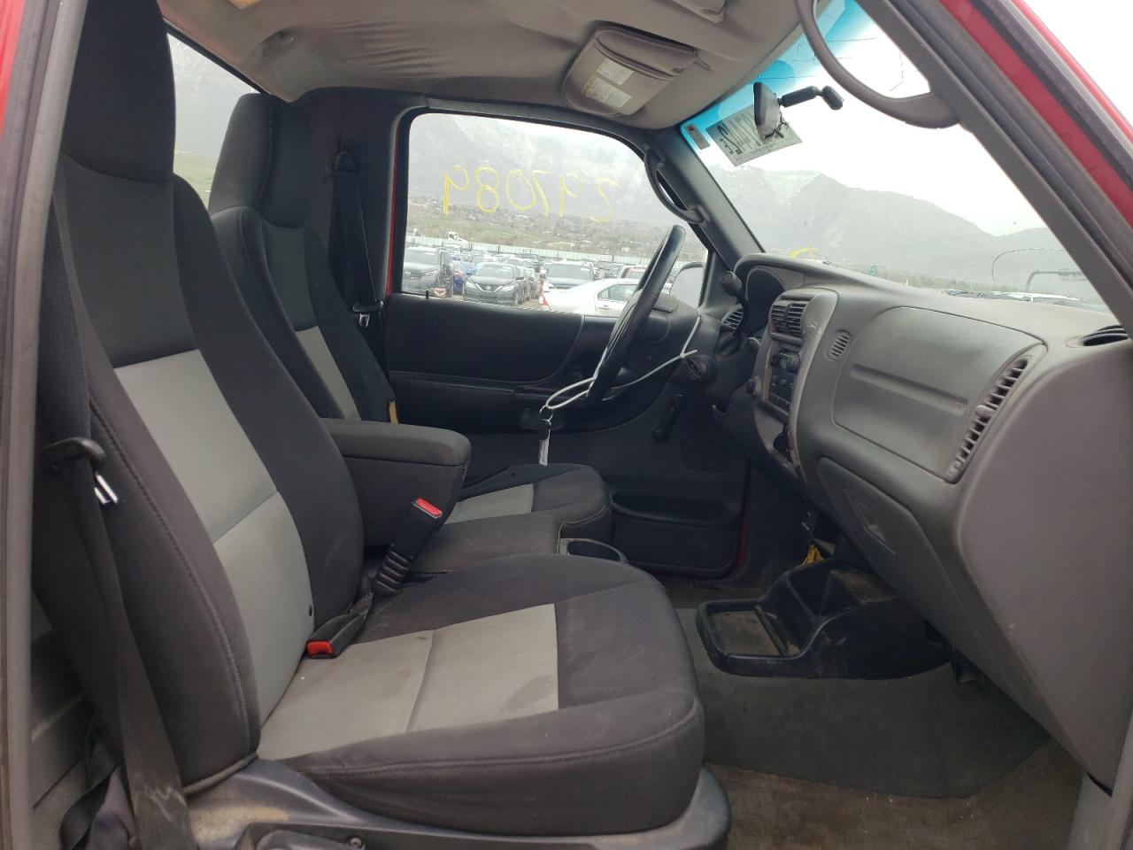 Photo 5 from auction – 2004 FORD RANGER with VIN 1FTYR10U64PA75445