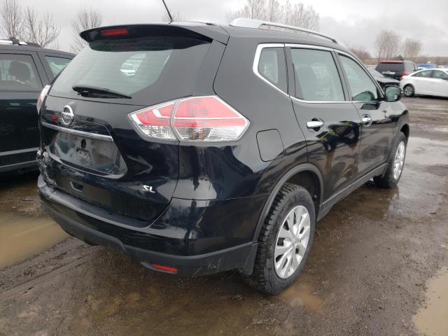 Photo 4 from auction – 2015 NISSAN ROGUE S with VIN 5N1AT2MV8FC892854