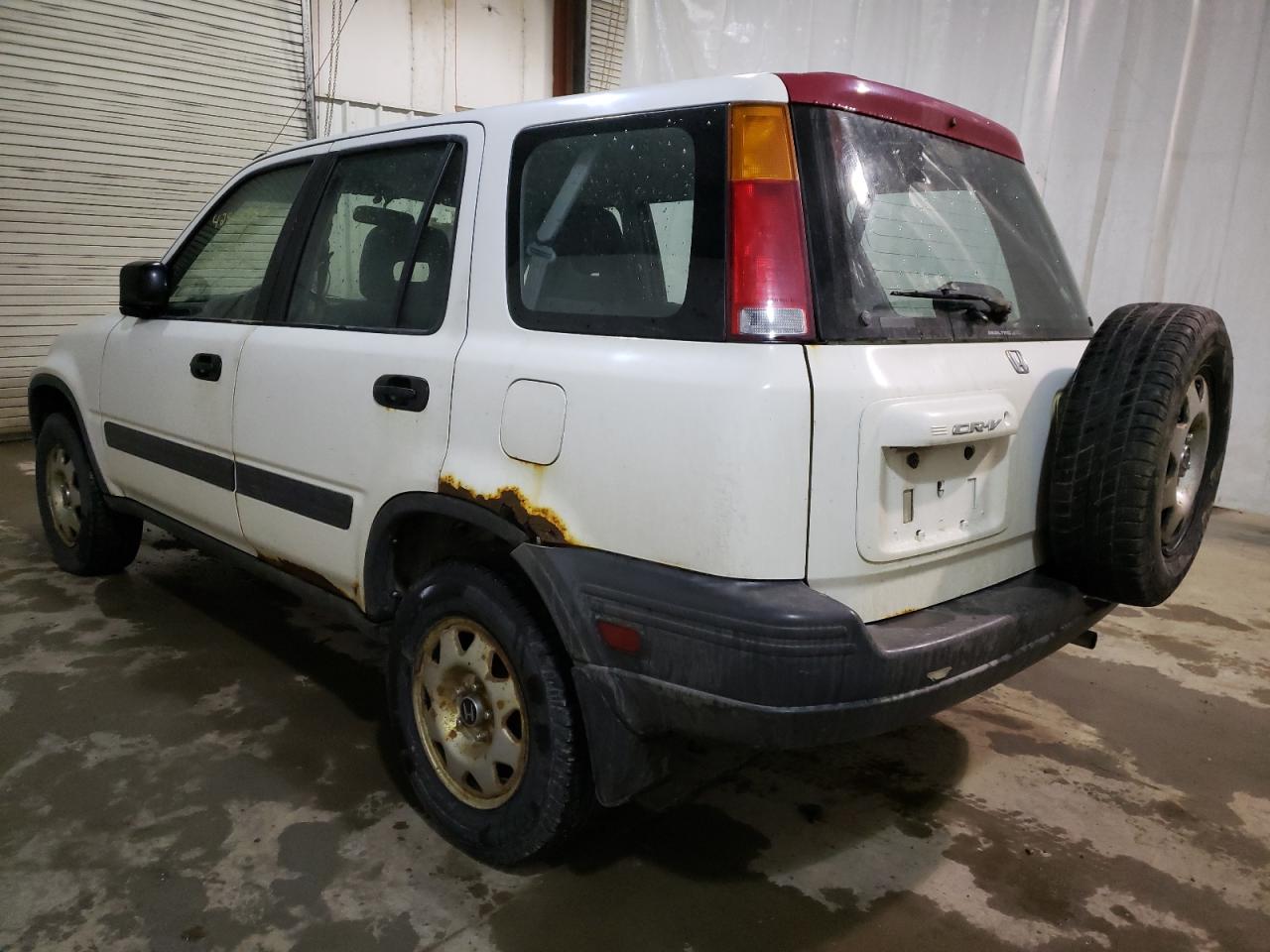 Photo 3 from auction – 2001 HONDA CR-V LX with VIN JHLRD18451S019113