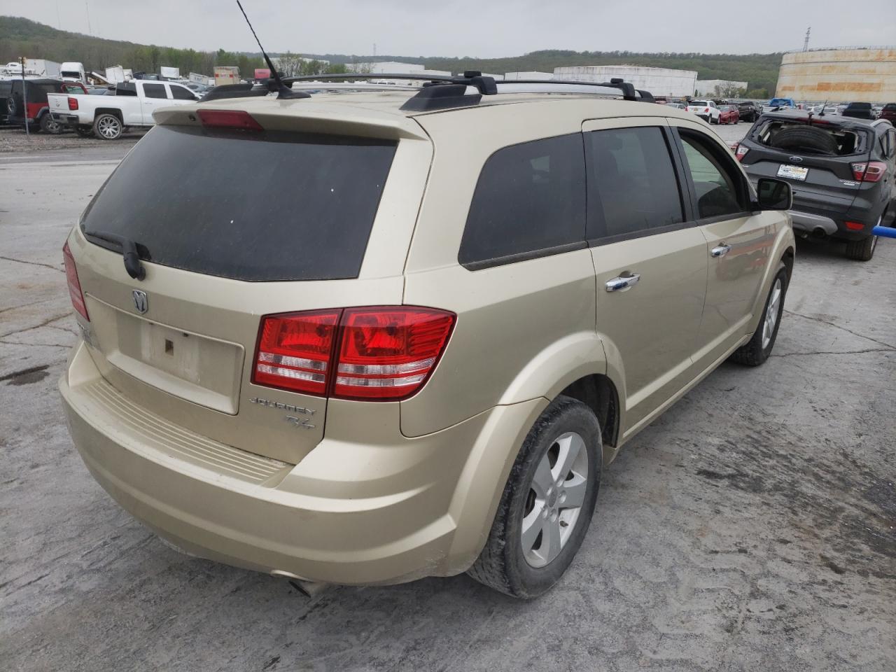 Photo 4 from auction – 2010 DODGE JOURNEY R/ with VIN 3D4PG6FV8AT120605