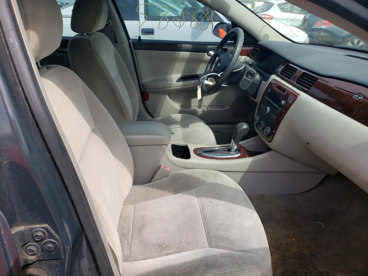 Photo 5 from auction – 2008 CHEVROLET IMPALA LS with VIN 2G1WB58K589116361