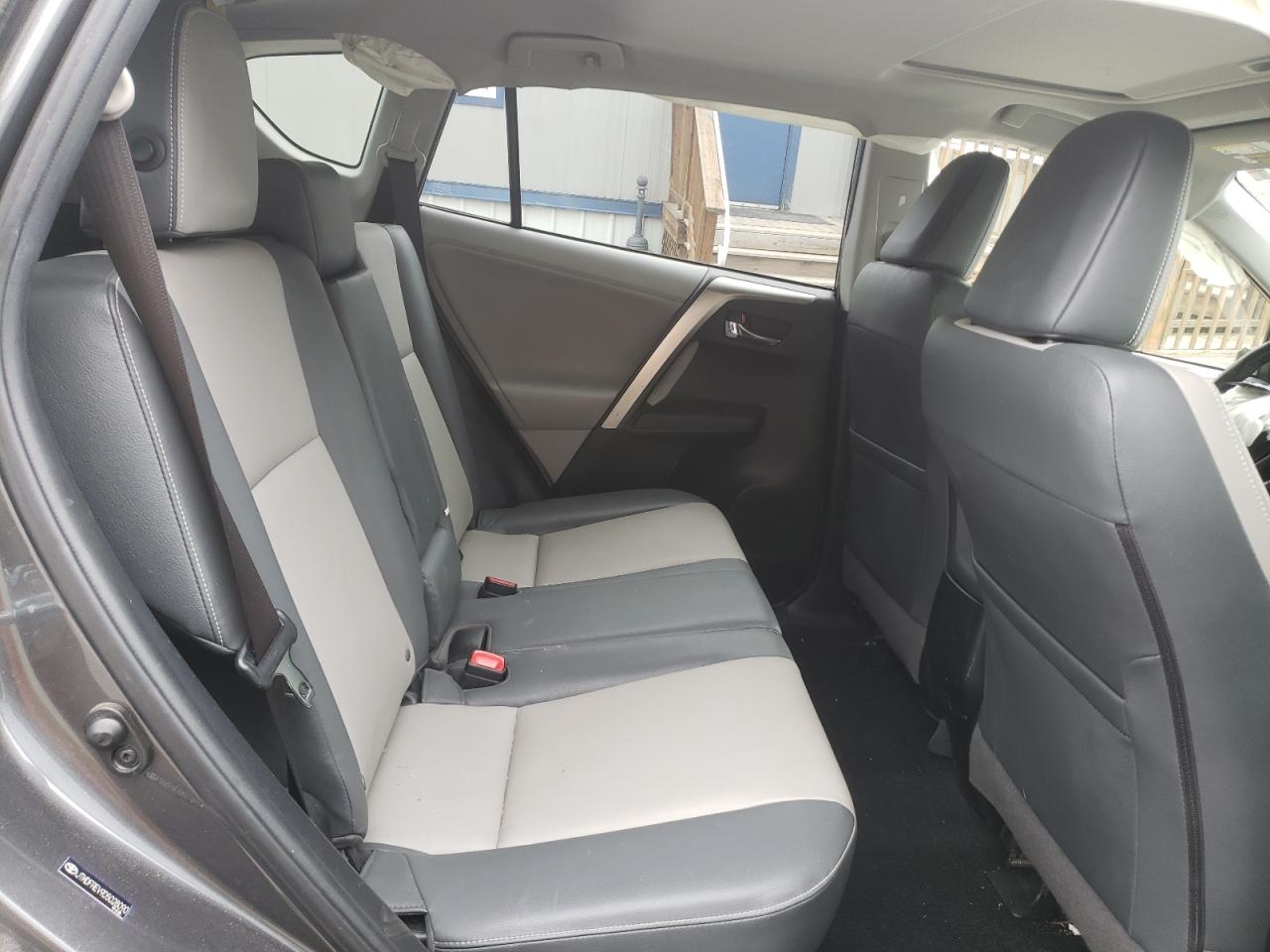 Photo 6 from auction – 2013 TOYOTA RAV4 LIMIT with VIN JTMDFREV9D5028090