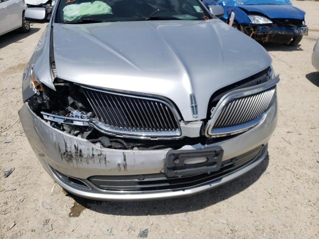 Photo 9 from auction – 2013 LINCOLN MKS with VIN 1LNHL9DK0DG607907