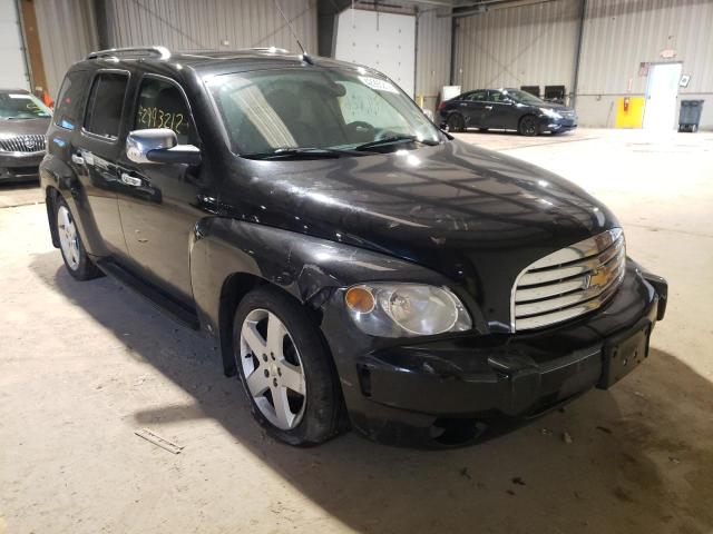 CHEVROLET HHR LT 2008 with VIN 3GNCA53P08S694376 - Photo from auction