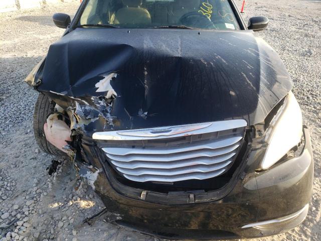 Фото 7 с аукциона – 2012 CHRYSLER 200 TOURIN с VIN 1C3CCBBBXCN299166