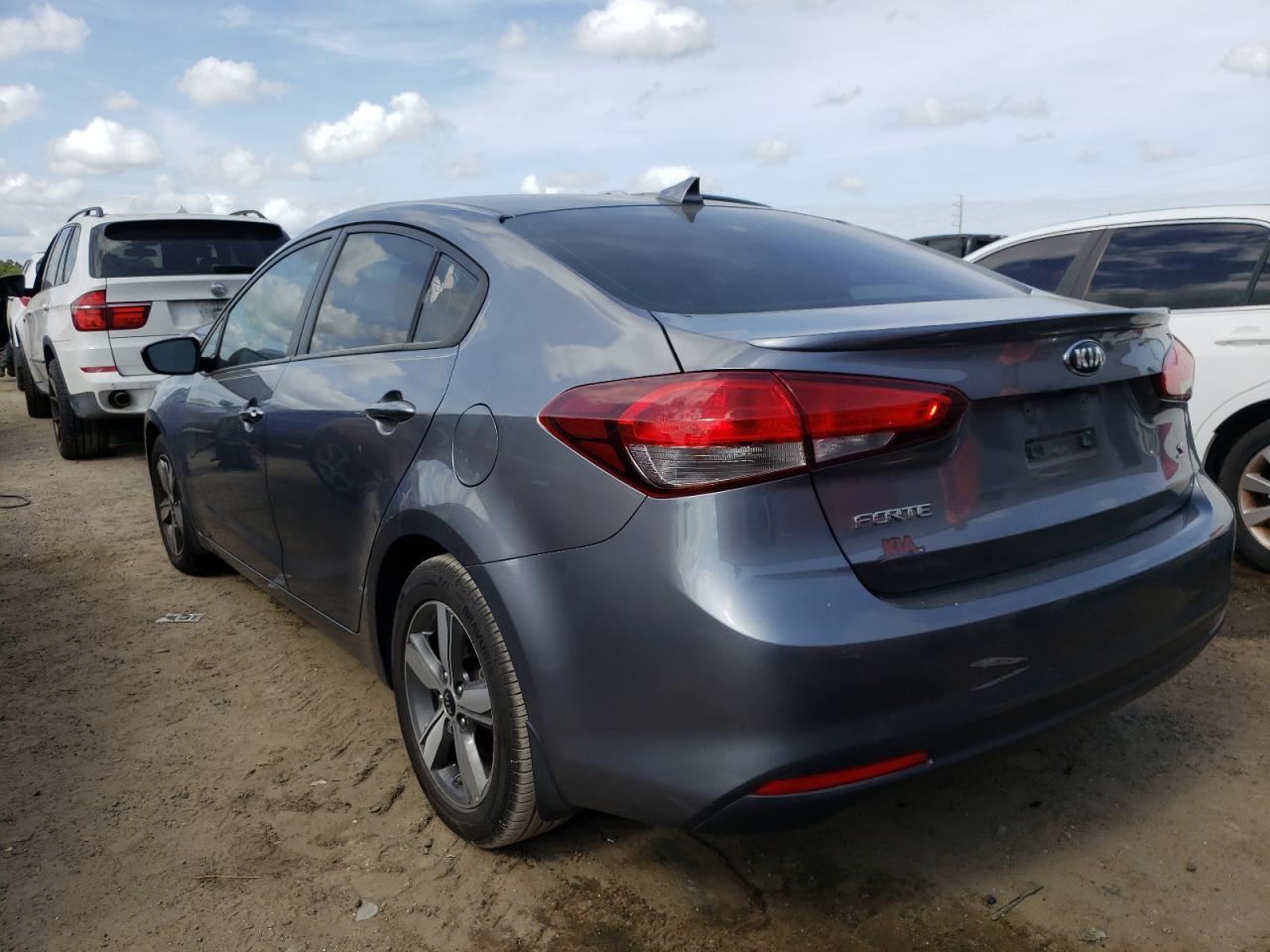 Photo 3 from auction – 2018 KIA FORTE LX with VIN 3KPFL4A75JE221011