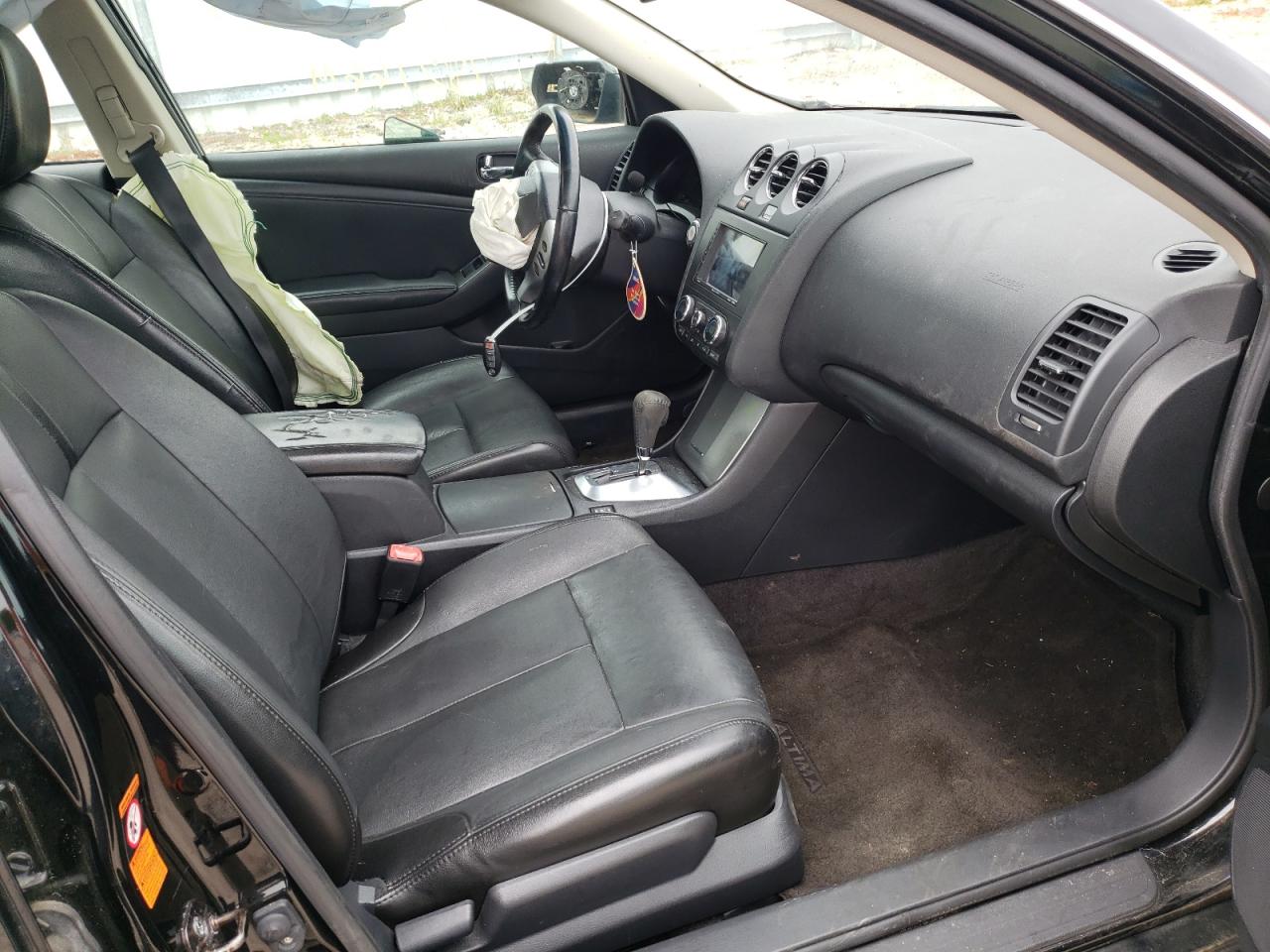 Photo 5 from auction – 2009 NISSAN ALTIMA 2.5 with VIN 1N4AL21E69N525958