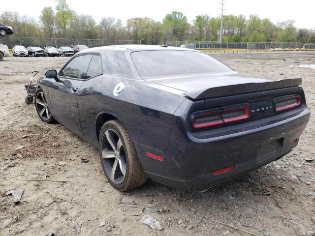 Photo 3 from auction – 2019 DODGE CHALLENGER with VIN 2C3CDZBT5KH629320