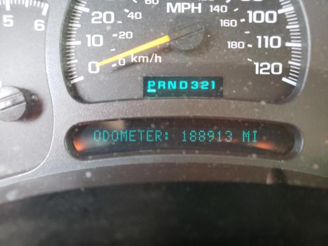 Photo 8 from auction – 2004 GMC NEW SIERRA with VIN 1GTEK19T94E265673