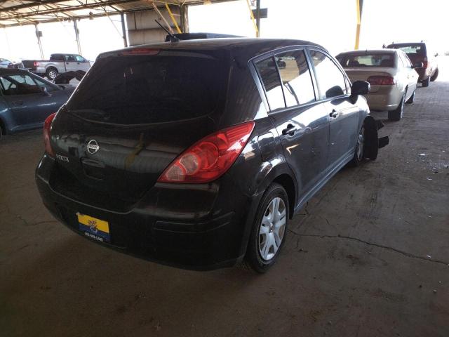صورة رقم 4 من المزاد - 2011 NISSAN VERSA S مع VIN 3N1BC1CP1BL428828