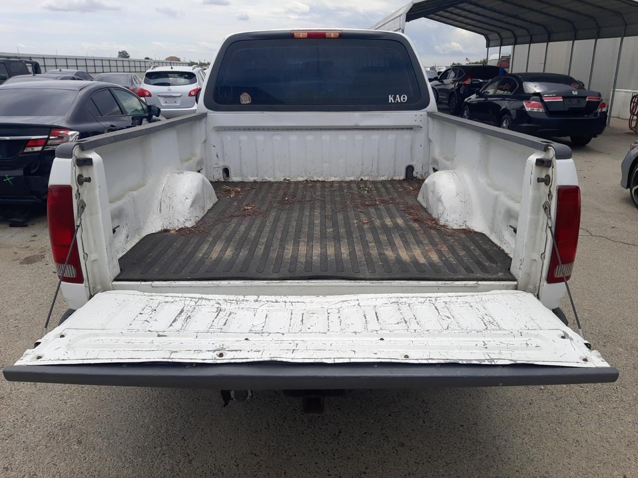 Photo 6 from auction – 2002 FORD F150 with VIN 1FTRF17W42NA00045