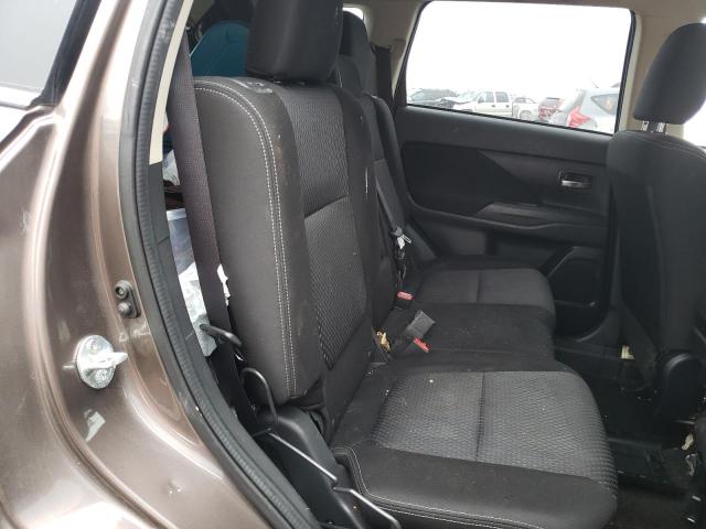 Photo 6 from auction – 2016 MITSUBISHI OUTLANDER with VIN JA4AD3A33GZ003137