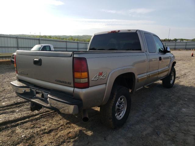 Photo 4 from auction – 2001 CHEVROLET SILVERADO with VIN 1GCHK29G01E190346