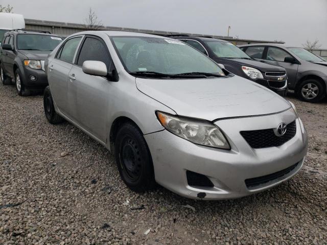 Photo 1 from auction – 2009 TOYOTA COROLLA BA with VIN 1NXBU40E09Z151079