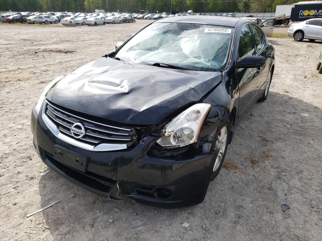 Photo 2 from auction – 2012 NISSAN ALTIMA BAS with VIN 1N4AL2AP9CC212584