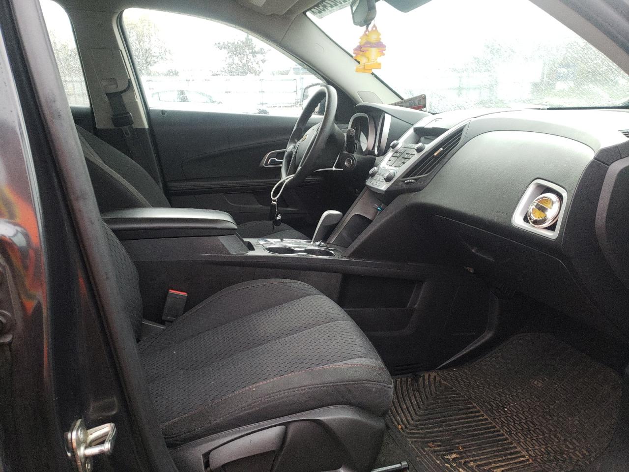 Photo 5 from auction – 2014 CHEVROLET EQUINOX LS with VIN 2GNFLEEK9E6112181
