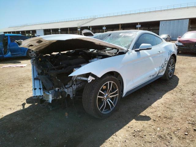 Photo 2 from auction – 2016 FORD MUSTANG with VIN 1FA6P8TH5G5242646