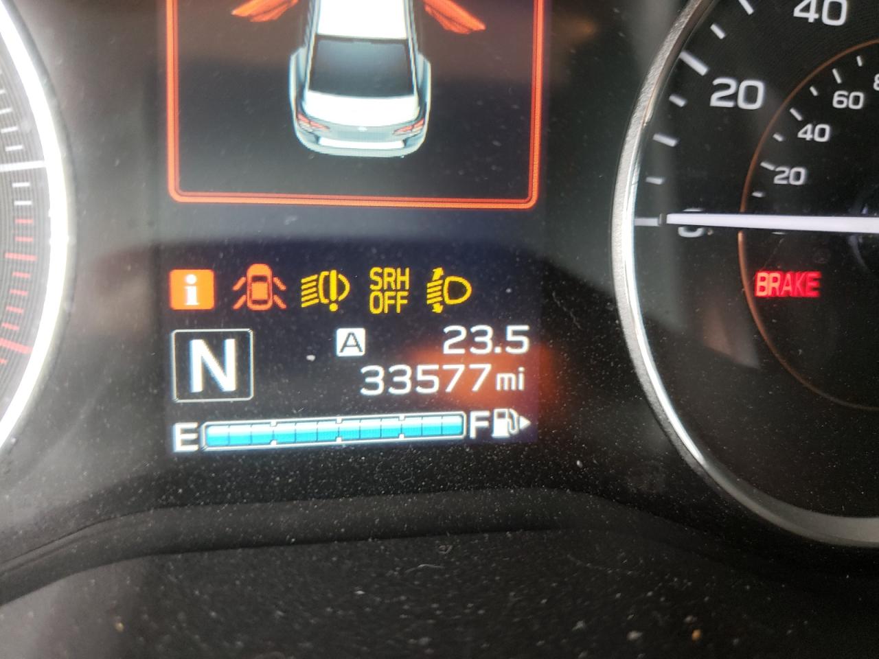 Photo 8 from auction – 2018 SUBARU CROSSTREK with VIN JF2GTAJC2JH273885