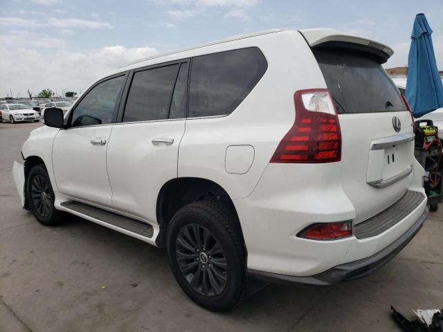 Photo 3 from auction – 2022 LEXUS GX 460 with VIN JTJAM7BX6N5313394