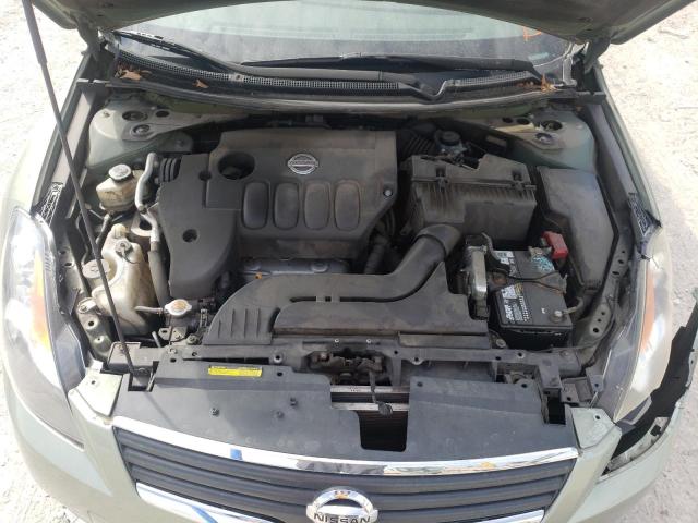 Photo 7 from auction – 2007 NISSAN ALTIMA 2.5 with VIN 1N4AL21E97C115244