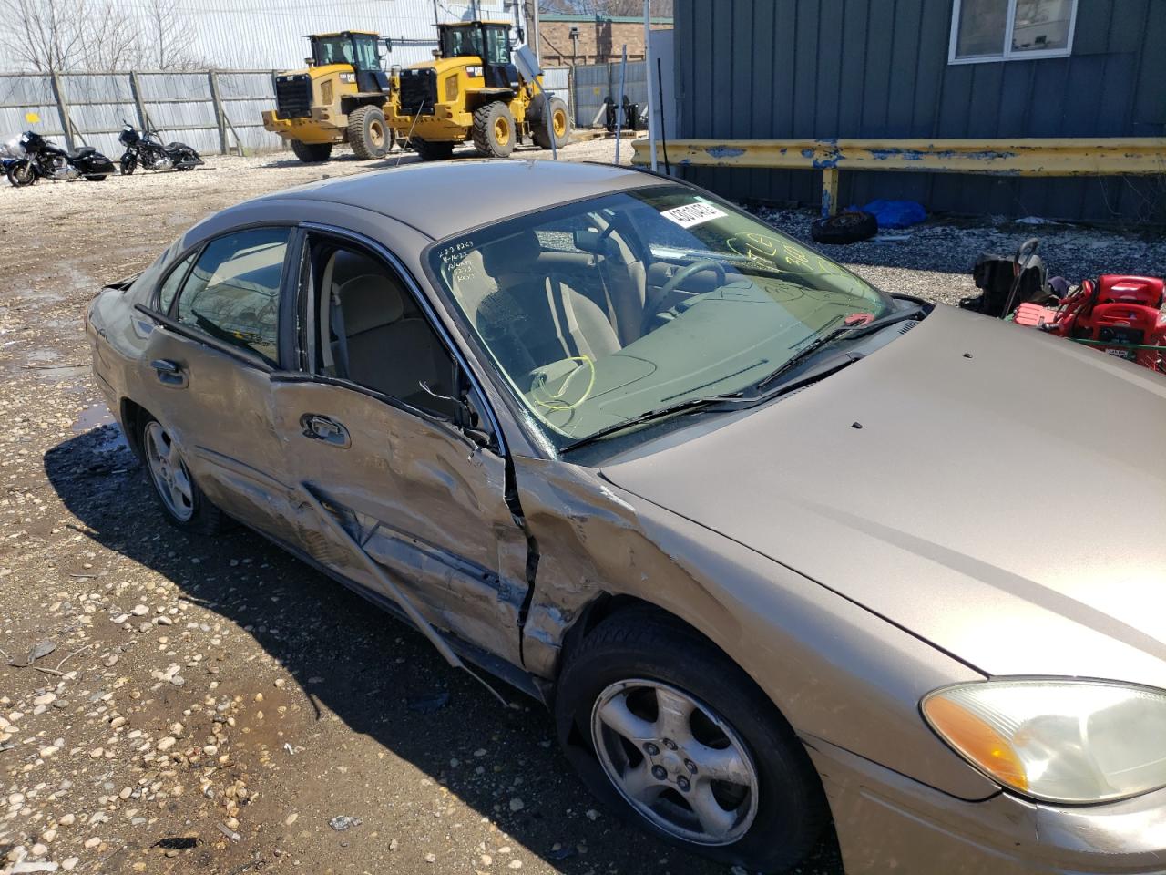 Zdjęcie 9 z aukcji – 2004 FORD TAURUS SE z VIN 1FAFP53U64G126805