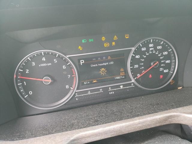 Photo 8 from auction – 2021 KIA SORENTO EX with VIN 5XYRH4LFXMG034762