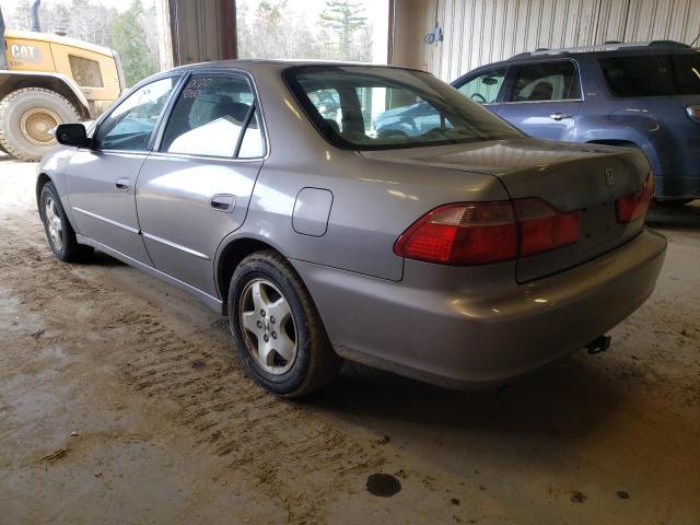 Photo 3 from auction – 2000 HONDA ACCORD EX with VIN 1HGCG1655YA090853