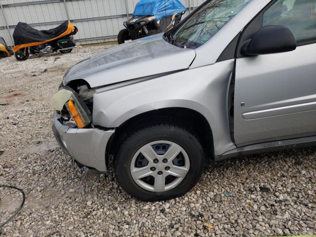 Photo 9 from auction – 2006 CHEVROLET EQUINOX LS with VIN 2CNDL13F766187005