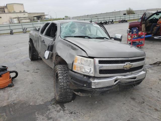CHEVROLET silverado 2009 with VIN 1GCEK29029Z156239 - Photo from auction