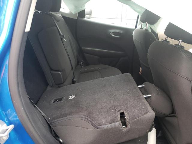 Photo 6 from auction – 2021 JEEP COMPASS SP with VIN 3C4NJCAB8MT518564
