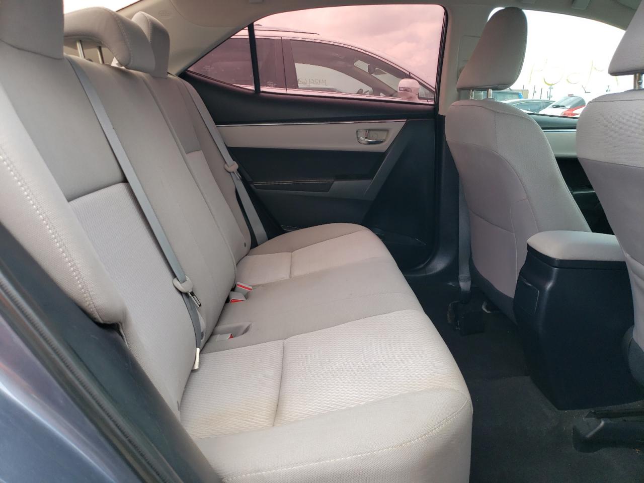 Photo 6 from auction – 2014 TOYOTA COROLLA L with VIN 2T1BURHE0EC136045