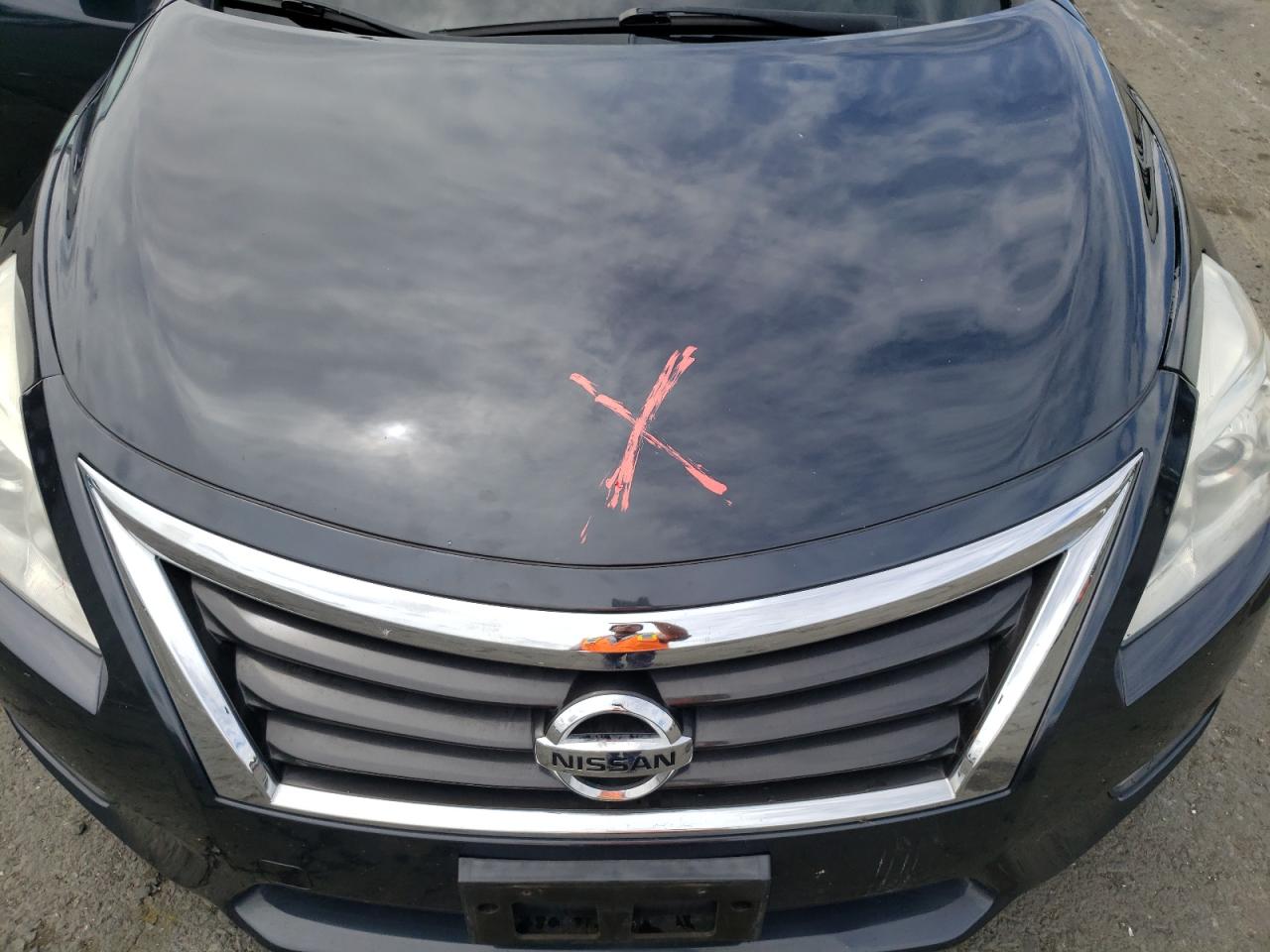 Photo 7 from auction – 2015 NISSAN ALTIMA 2.5 with VIN 1N4AL3AP4FC192755