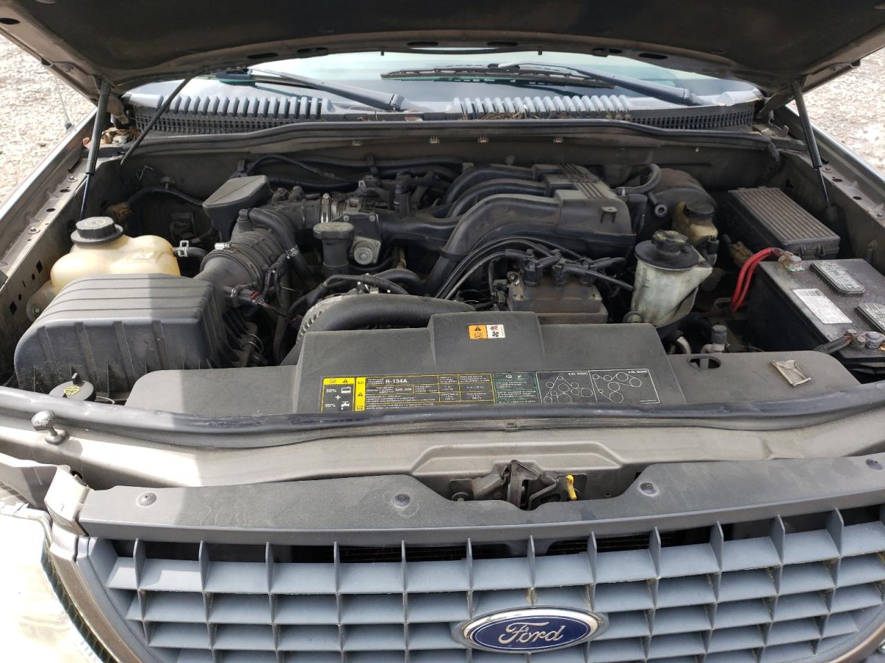 Photo 7 from auction – 2004 FORD EXPLORER X with VIN 1FMZU62K24ZA26349