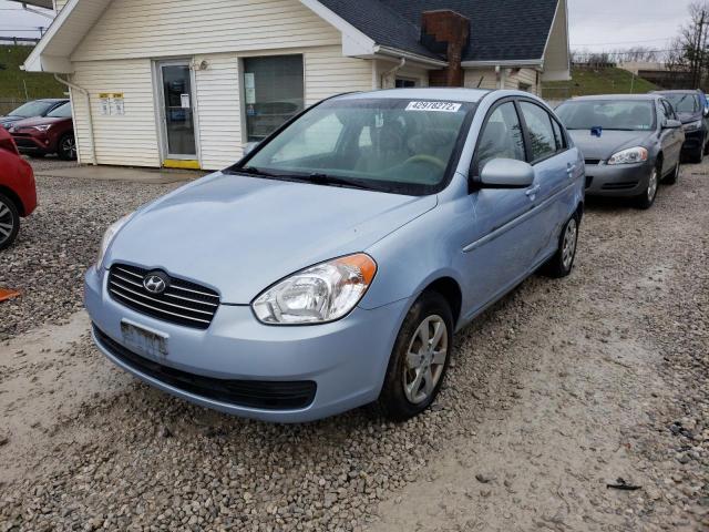 Photo 2 from auction – 2011 HYUNDAI ACCENT GLS with VIN KMHCN4AC2BU615705