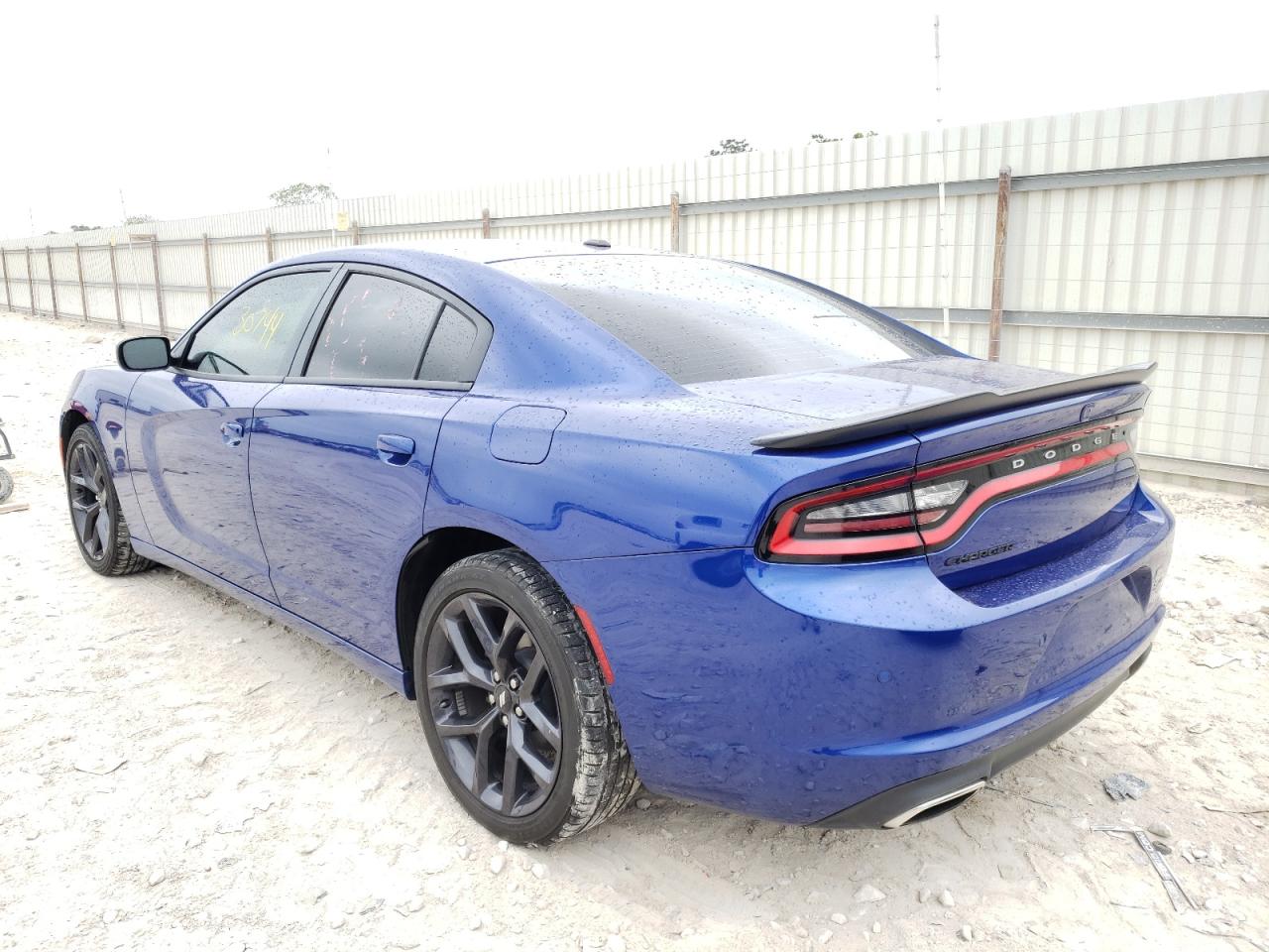 Photo 3 from auction – 2019 DODGE CHARGER SX with VIN 2C3CDXBG3KH745171
