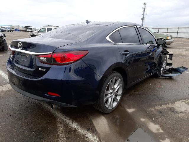 Photo 4 from auction – 2015 MAZDA 6 TOURING with VIN JM1GJ1V55F1203751