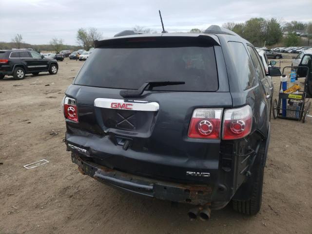 Photo 9 from auction – 2012 GMC ACADIA SLE with VIN 1GKKVPED8CJ329644