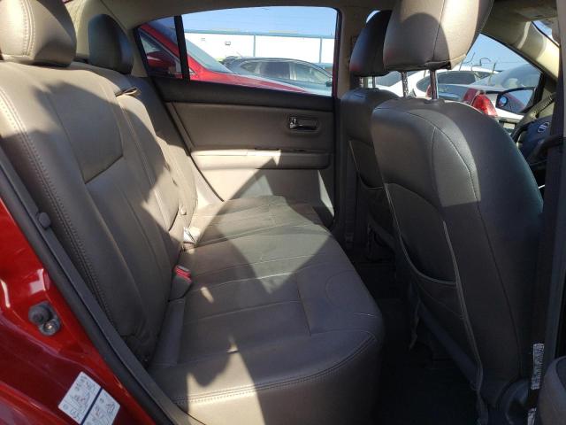 Photo 6 from auction – 2008 NISSAN SENTRA 2.0 with VIN 3N1AB61E68L718813