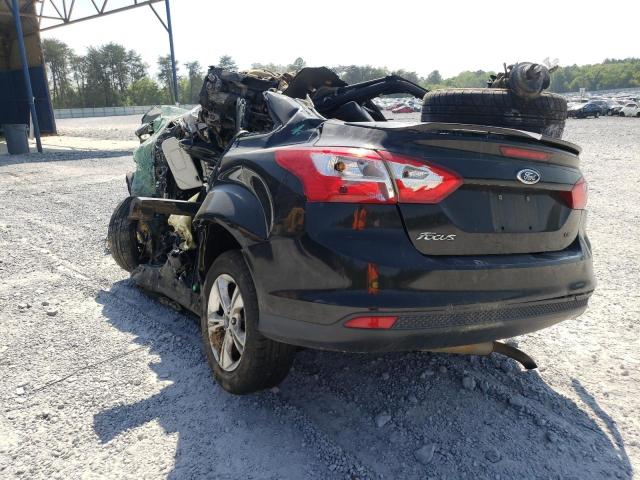 Photo 3 from auction – 2012 FORD FOCUS SE with VIN 1FAHP3F24CL345985