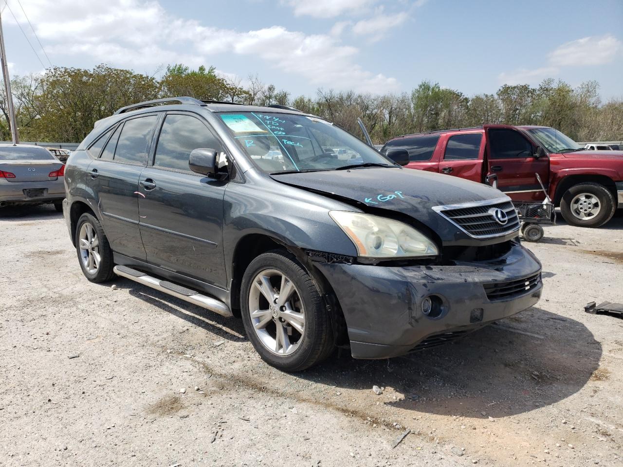Photo 1 from auction – 2006 LEXUS RX 400 with VIN JTJHW31UX60015308